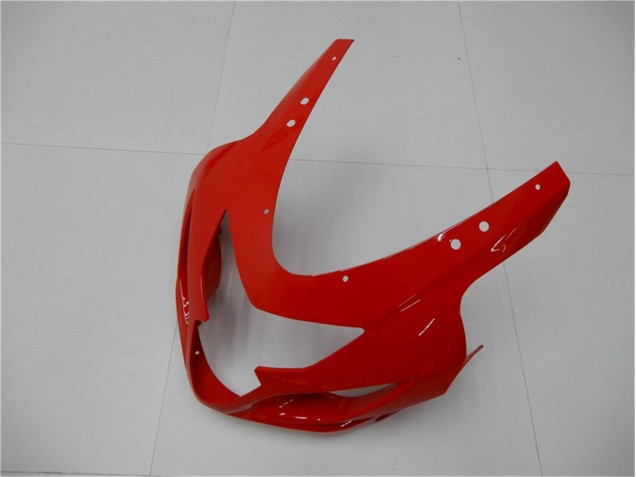 Rouge Noir Carénage Suzuki GSXR 600 / 750 K4 2004-2005 Rouge Noir Carénage Suzuki GSXR 600 / 750 K4 2004-2005