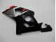 Rouge Noir Carénage Suzuki GSXR 600 / 750 K4 2004-2005 Rouge Noir Carénage Suzuki GSXR 600 / 750 K4 2004-2005
