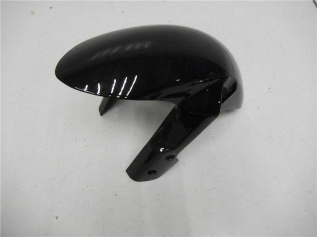 Rouge Noir Carénage Suzuki GSXR 600 / 750 K6 2006-2007 Rouge Noir Carénage Suzuki GSXR 600 / 750 K6 2006-2007