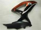 Rouge Noir Carénage Suzuki GSXR 600 / 750 K8 2008-2010 Rouge Noir Carénage Suzuki GSXR 600 / 750 K8 2008-2010