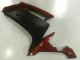 Rouge Noir Carénage Yamaha R1 2007-2008 Rouge Noir Carénage Yamaha R1 2007-2008