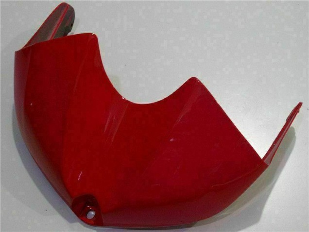 Rouge Noir Carénage Yamaha R6 2008-2016 Rouge Noir Carénage Yamaha R6 2008-2016