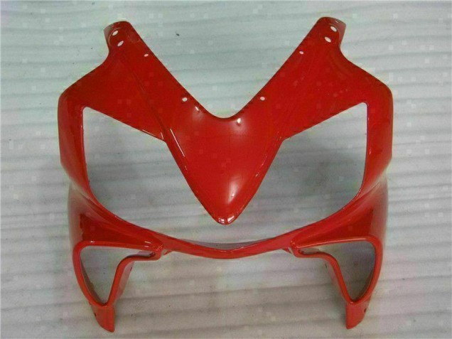 Rouge Noir Carénages Honda CBR 600 F4i 2001-2003 Rouge Noir Carénages Honda CBR 600 F4i 2001-2003