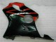 Rouge Noir Carénages Honda CBR 600 F4i 2001-2003 Rouge Noir Carénages Honda CBR 600 F4i 2001-2003