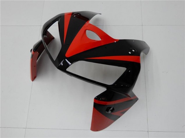 Rouge Noir Carénages Honda CBR 600 RR 2005-2006 Rouge Noir Carénages Honda CBR 600 RR 2005-2006