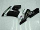 Rouge Noir Carénages Kawasaki ZX6R 2005-2006 Rouge Noir Carénages Kawasaki ZX6R 2005-2006