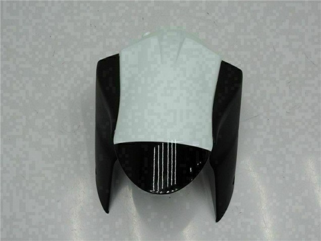 Rouge Noir Carénages Kawasaki ZX6R 2005-2006 Rouge Noir Carénages Kawasaki ZX6R 2005-2006