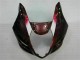 Rouge Noir Carénages Suzuki GSXR 1000 K3 2003-2004 Rouge Noir Carénages Suzuki GSXR 1000 K3 2003-2004