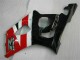 Rouge Noir Carénages Suzuki GSXR 1000 K3 2003-2004 Rouge Noir Carénages Suzuki GSXR 1000 K3 2003-2004