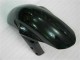 Rouge Noir Carénages Suzuki GSXR 1000 K3 2003-2004 Rouge Noir Carénages Suzuki GSXR 1000 K3 2003-2004