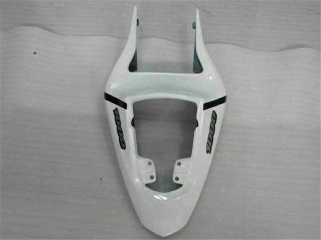 Rouge Noir Carénages Suzuki GSXR 1000 K3 2003-2004 Rouge Noir Carénages Suzuki GSXR 1000 K3 2003-2004