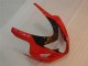 Rouge Noir Carénages Suzuki GSXR 600 / 750 K4 2004-2005 Rouge Noir Carénages Suzuki GSXR 600 / 750 K4 2004-2005
