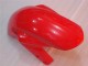 Rouge Noir Carénages Suzuki GSXR 600 / 750 K4 2004-2005 Rouge Noir Carénages Suzuki GSXR 600 / 750 K4 2004-2005