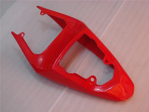 Rouge Noir Carénages Suzuki GSXR 600 / 750 K4 2004-2005 Rouge Noir Carénages Suzuki GSXR 600 / 750 K4 2004-2005