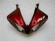Rouge Noir Carénages Yamaha R1 2009-2011 Rouge Noir Carénages Yamaha R1 2009-2011