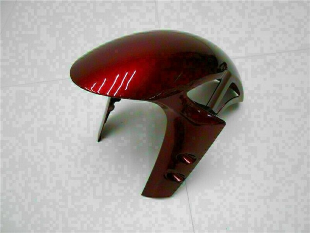 Rouge Noir Carénages Yamaha R1 2009-2011 Rouge Noir Carénages Yamaha R1 2009-2011