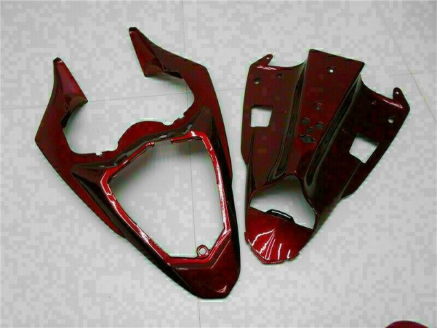 Rouge Noir Carénages Yamaha R1 2009-2011 Rouge Noir Carénages Yamaha R1 2009-2011