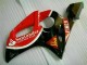 Rouge Noir Carénages Yamaha R6 1998-2002 Rouge Noir Carénages Yamaha R6 1998-2002