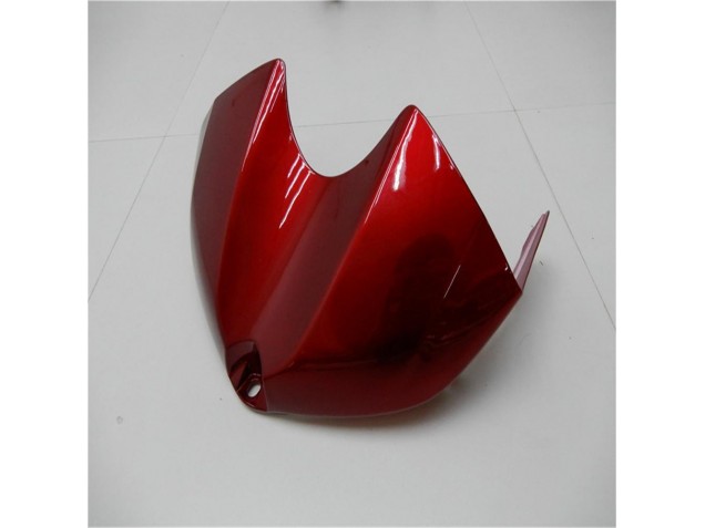 Rouge Noir Carénages Yamaha R6 2008-2016 Rouge Noir Carénages Yamaha R6 2008-2016
