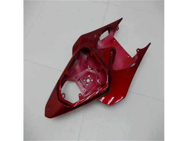 Rouge Noir Carénages Yamaha R6 2008-2016 Rouge Noir Carénages Yamaha R6 2008-2016