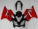 Rouge Noir Carrosserie Honda CBR 600 F4i 2004-2007 Rouge Noir Carrosserie Honda CBR 600 F4i 2004-2007
