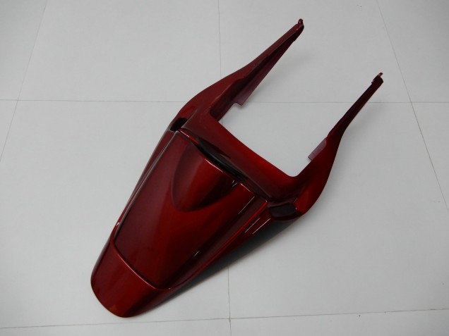 Rouge Noir Carrosserie Honda CBR 600 RR 2003-2004 Rouge Noir Carrosserie Honda CBR 600 RR 2003-2004
