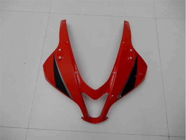 Rouge Noir Carrosserie Honda CBR 600 RR 2009-2012 Rouge Noir Carrosserie Honda CBR 600 RR 2009-2012