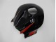 Rouge Noir Carrosserie Honda CBR 600 RR 2009-2012 Rouge Noir Carrosserie Honda CBR 600 RR 2009-2012