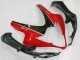 Rouge Noir Carrosserie Suzuki GSXR 1000 K5 2005-2006 Rouge Noir Carrosserie Suzuki GSXR 1000 K5 2005-2006