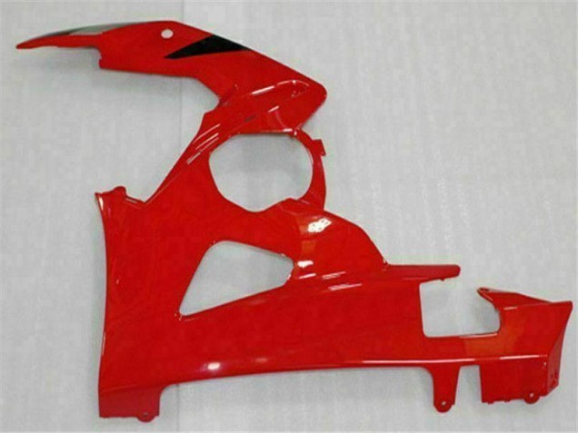 Rouge Noir Carrosserie Suzuki GSXR 1000 K5 2005-2006 Rouge Noir Carrosserie Suzuki GSXR 1000 K5 2005-2006