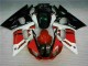 Rouge Noir Carrosserie Yamaha R6 1998-2002 Rouge Noir Carrosserie Yamaha R6 1998-2002
