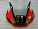 Rouge Noir Carrosserie Yamaha R6 1998-2002 Rouge Noir Carrosserie Yamaha R6 1998-2002
