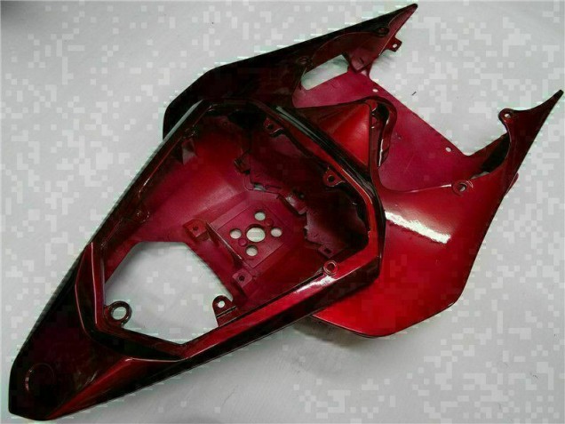 Rouge Noir Carrosserie Yamaha R6 2008-2016 Rouge Noir Carrosserie Yamaha R6 2008-2016