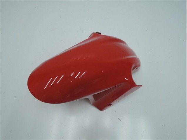 Rouge Noir Kit Carénages Complet Honda CBR 600 F4i 2001-2003 Rouge Noir Kit Carénages Complet Honda CBR 600 F4i 2001-2003