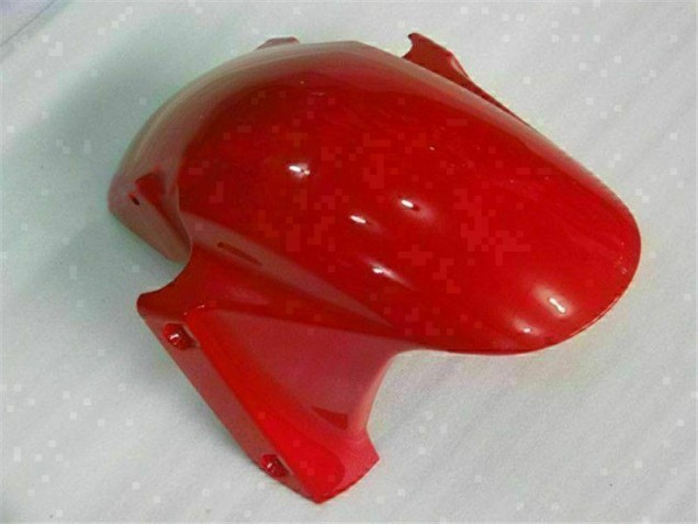 Rouge Noir Kit Carénages Complet Honda CBR 600 RR 2003-2004 Rouge Noir Kit Carénages Complet Honda CBR 600 RR 2003-2004