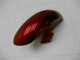 Rouge Noir Kit Carénages Complet Yamaha R6 2008-2016 Rouge Noir Kit Carénages Complet Yamaha R6 2008-2016