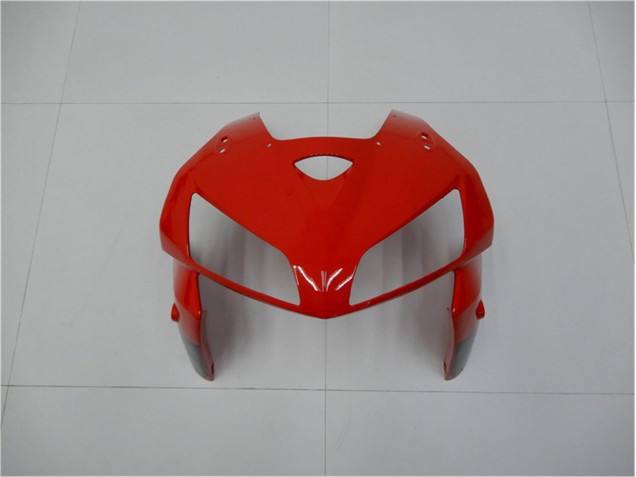 Rouge Noir Kit Carénages Honda CBR 600 RR 2005-2006 Rouge Noir Kit Carénages Honda CBR 600 RR 2005-2006
