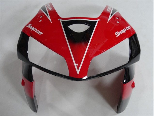 Rouge Noir Kit Carénages & Plastique Honda CBR 600 RR 2005-2006 Rouge Noir Kit Carénages & Plastique Honda CBR 600 RR 2005-2006