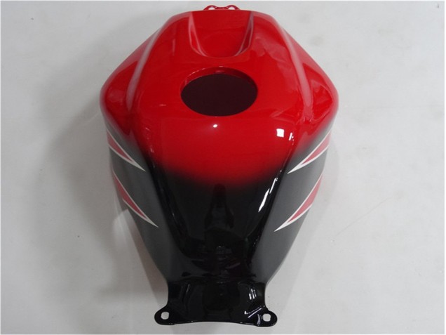 Rouge Noir Kit Carénages & Plastique Honda CBR 600 RR 2005-2006 Rouge Noir Kit Carénages & Plastique Honda CBR 600 RR 2005-2006