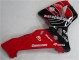 Rouge Noir Kit Carénages & Plastique Honda CBR 600 RR 2005-2006 Rouge Noir Kit Carénages & Plastique Honda CBR 600 RR 2005-2006