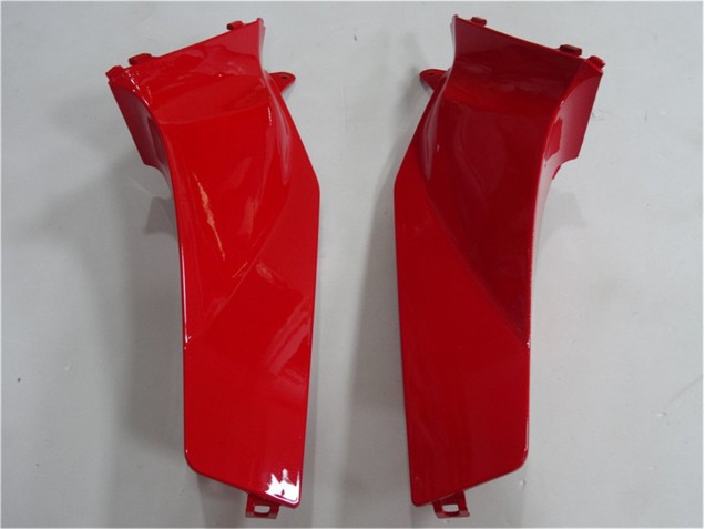 Rouge Noir Kit Carénages & Plastique Honda CBR 600 RR 2005-2006 Rouge Noir Kit Carénages & Plastique Honda CBR 600 RR 2005-2006