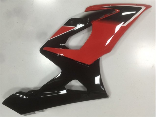Rouge Noir Kit Carénages Suzuki GSXR 1000 K5 2005-2006 Rouge Noir Kit Carénages Suzuki GSXR 1000 K5 2005-2006