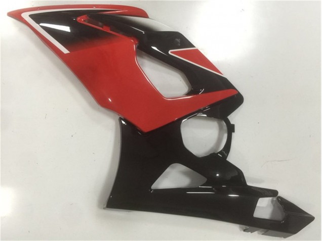 Rouge Noir Kit Carénages Suzuki GSXR 1000 K5 2005-2006 Rouge Noir Kit Carénages Suzuki GSXR 1000 K5 2005-2006