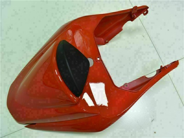 Rouge Noir Ninja Carénage Kawasaki EX250 2008-2012 Rouge Noir Ninja Carénage Kawasaki EX250 2008-2012