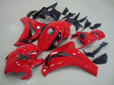 Rouge Style OEM Carénage Honda CBR 1000 RR 2008-2011