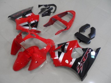 Rouge Style OEM Carénage Kawasaki ZX6R 2000-2002