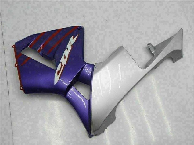 Rouge Violet Carénage Honda CBR 600 RR 2005-2006 Rouge Violet Carénage Honda CBR 600 RR 2005-2006