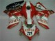 Rouge Xerox 21 Carénage Honda CBR 1000 RR 2008-2011 Rouge Xerox 21 Carénage Honda CBR 1000 RR 2008-2011