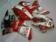 Rouge Xerox 21 Carénage Honda CBR 1000 RR 2008-2011 Rouge Xerox 21 Carénage Honda CBR 1000 RR 2008-2011