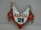 Rouge Xerox 21 Carénage Honda CBR 1000 RR 2008-2011 Rouge Xerox 21 Carénage Honda CBR 1000 RR 2008-2011